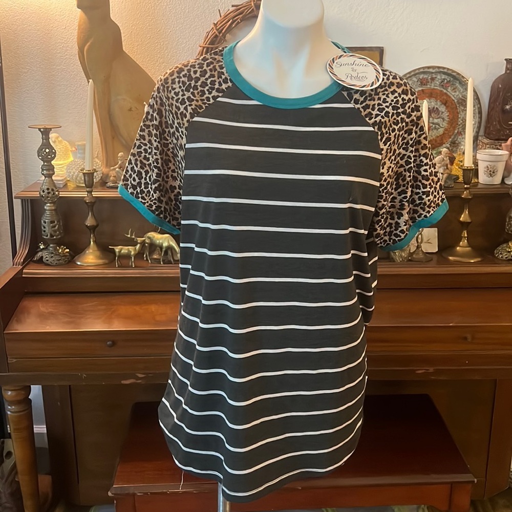 Brand new boutique, western style T-shirt